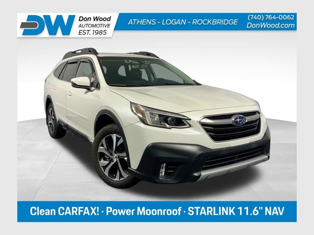 2020 Subaru Outback
