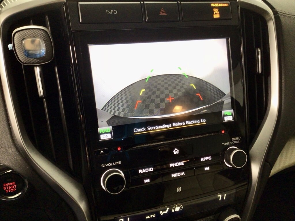 Used 2019 Subaru Ascent Premium 7-Passenger SUV