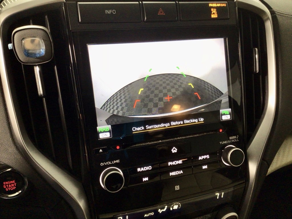 2019 Subaru Ascent Premium photo 2