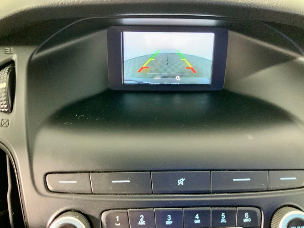 Used 2018 Ford Focus SE Hatchback