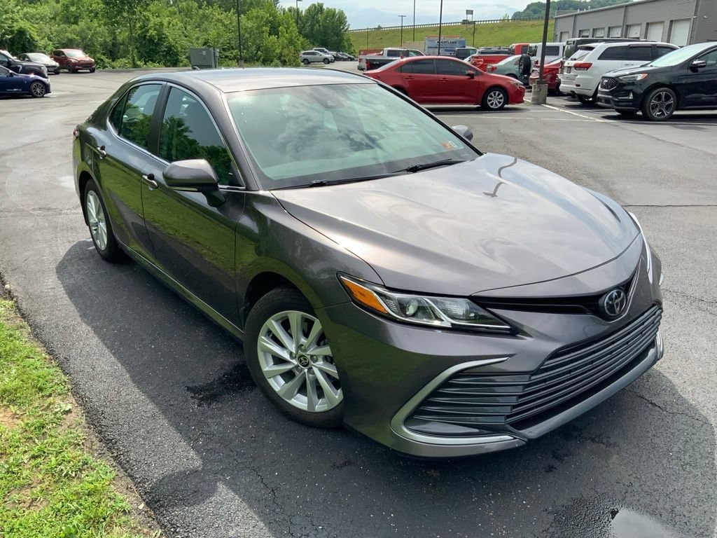 Used 2023 Toyota Camry LE Sedan