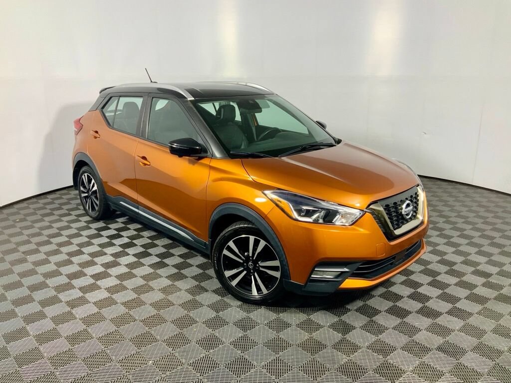 Used 2020 Nissan Kicks SR SUV