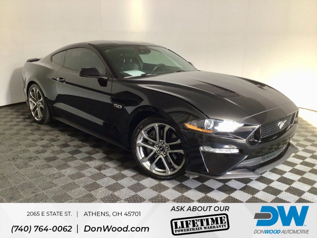 Used 2018 Ford Mustang GT Coupe