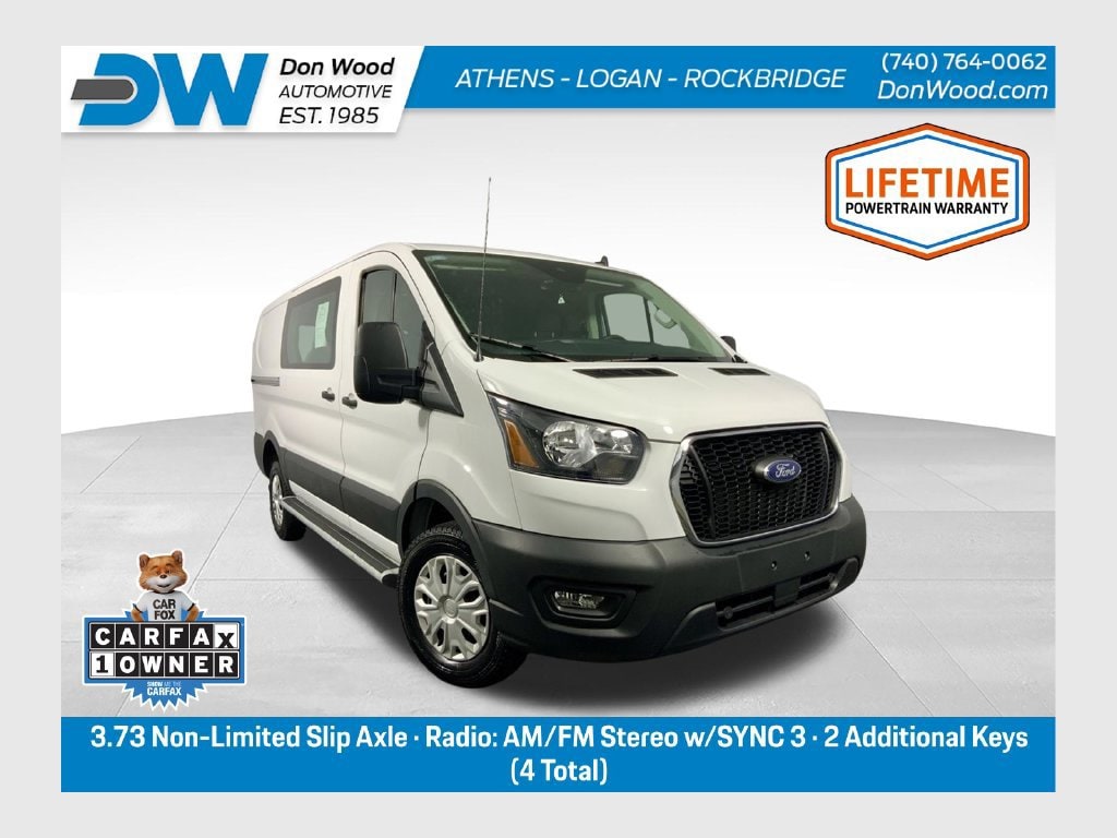 2025 Ford Transit Van