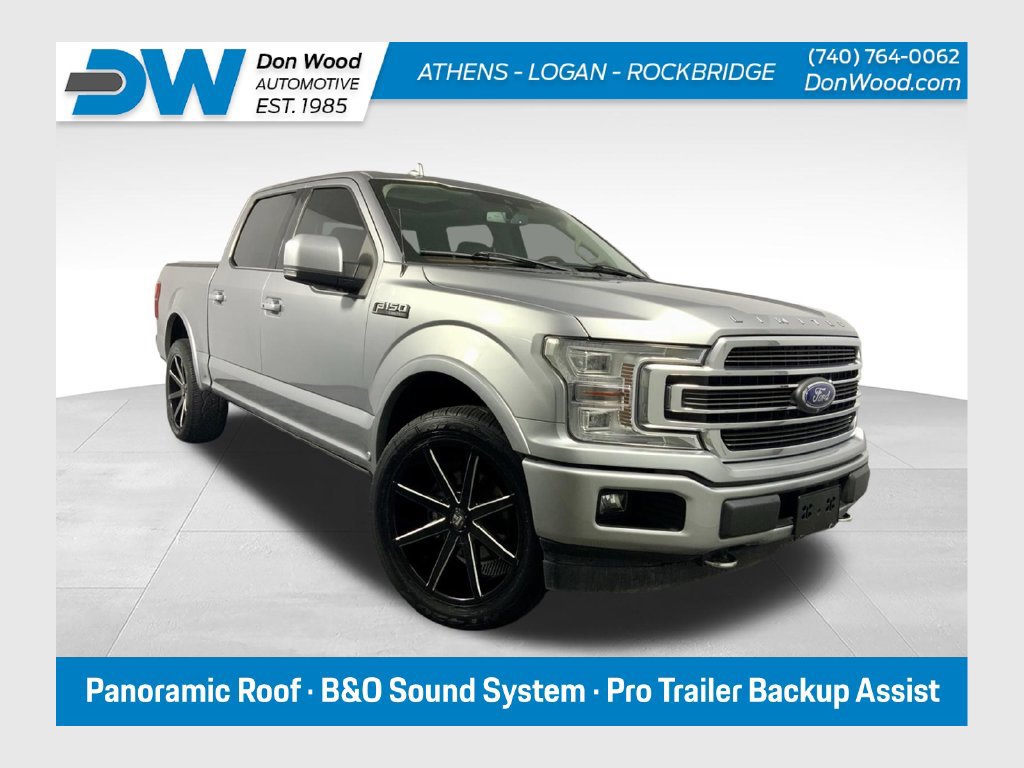  Ford F-150