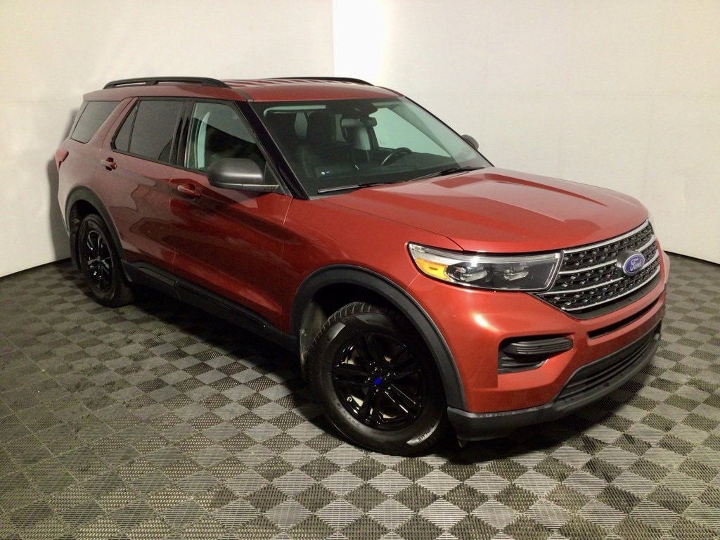 Used 2023 Ford Explorer XLT SUV