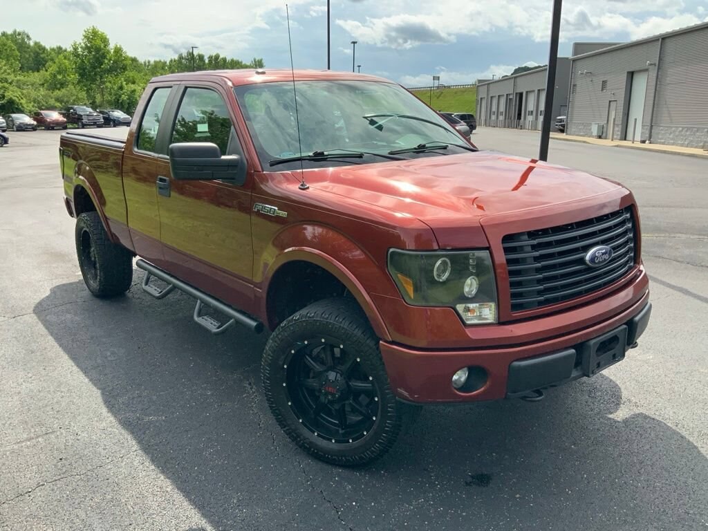 Used 2014 Ford F-150 Truck SuperCab Styleside