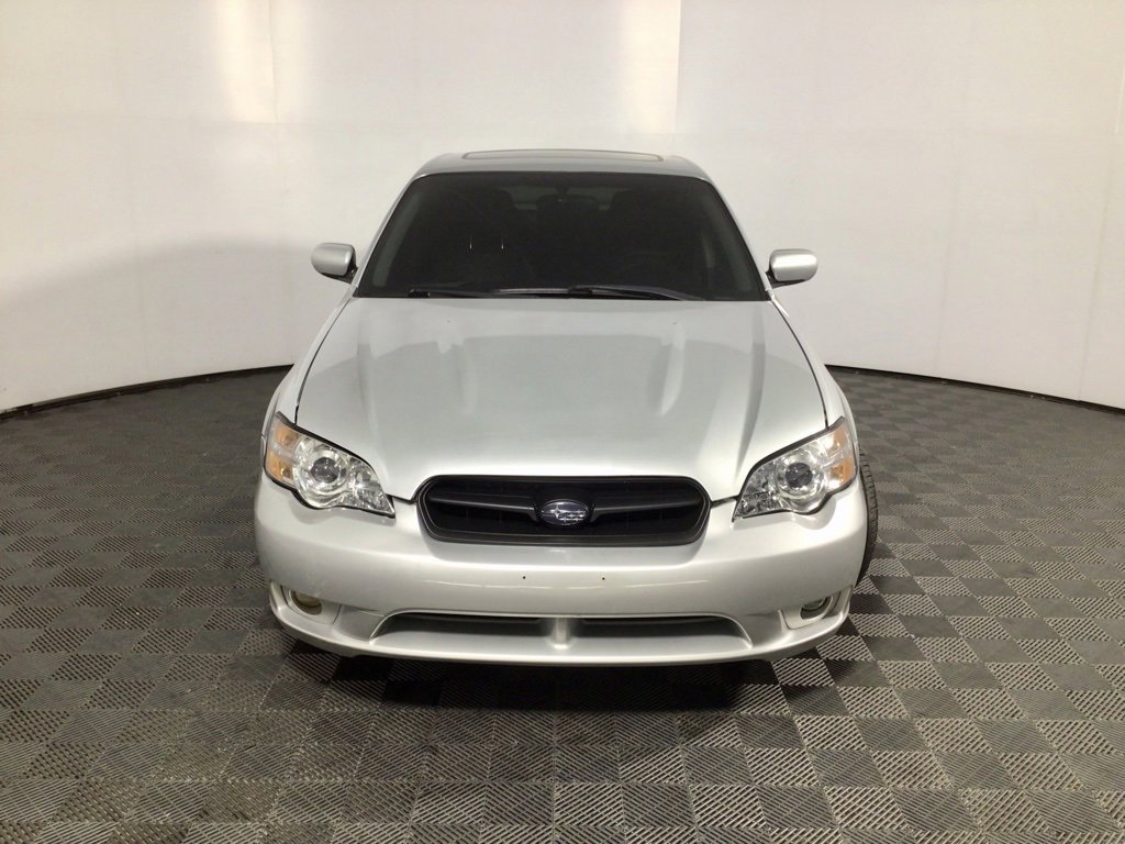 2006 Subaru Legacy 2.5 Special Edition photo 3
