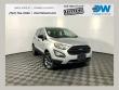 Used 2022 Ford EcoSport S SUV