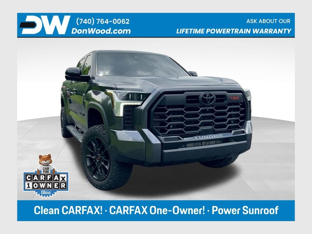 2024 Toyota Tundra Truck CrewMax 