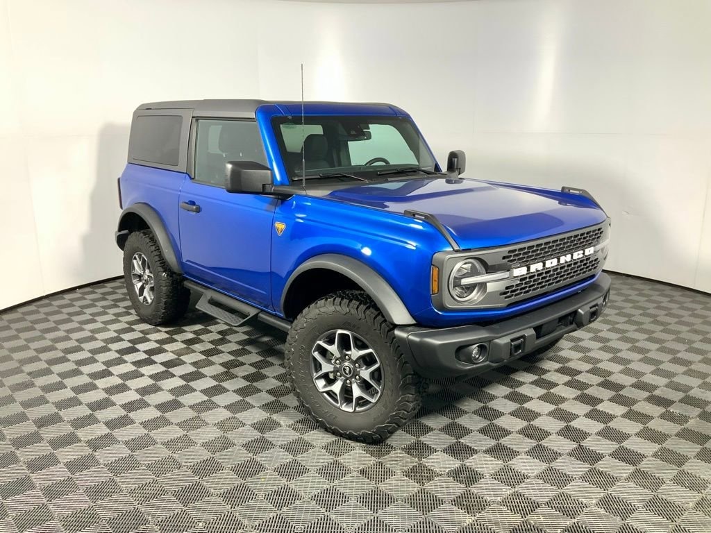 Used 2023 Ford Bronco SUV