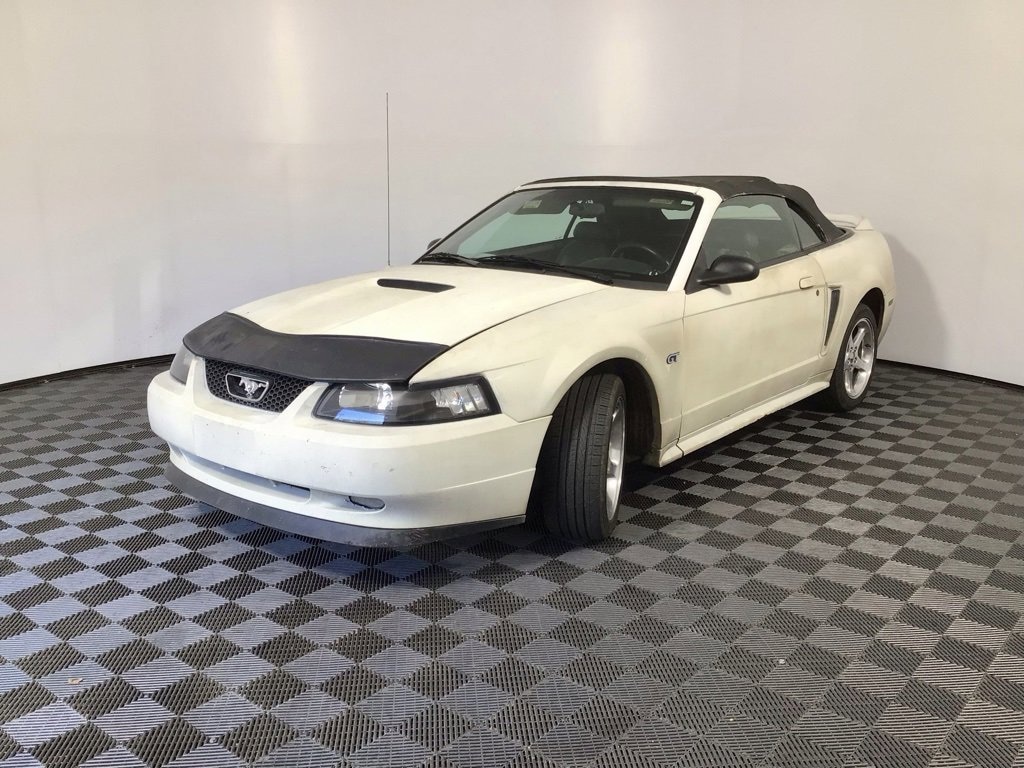 Used 2000 Ford Mustang GT Convertible