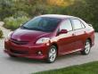 Used 2007 Toyota Yaris Base Sedan