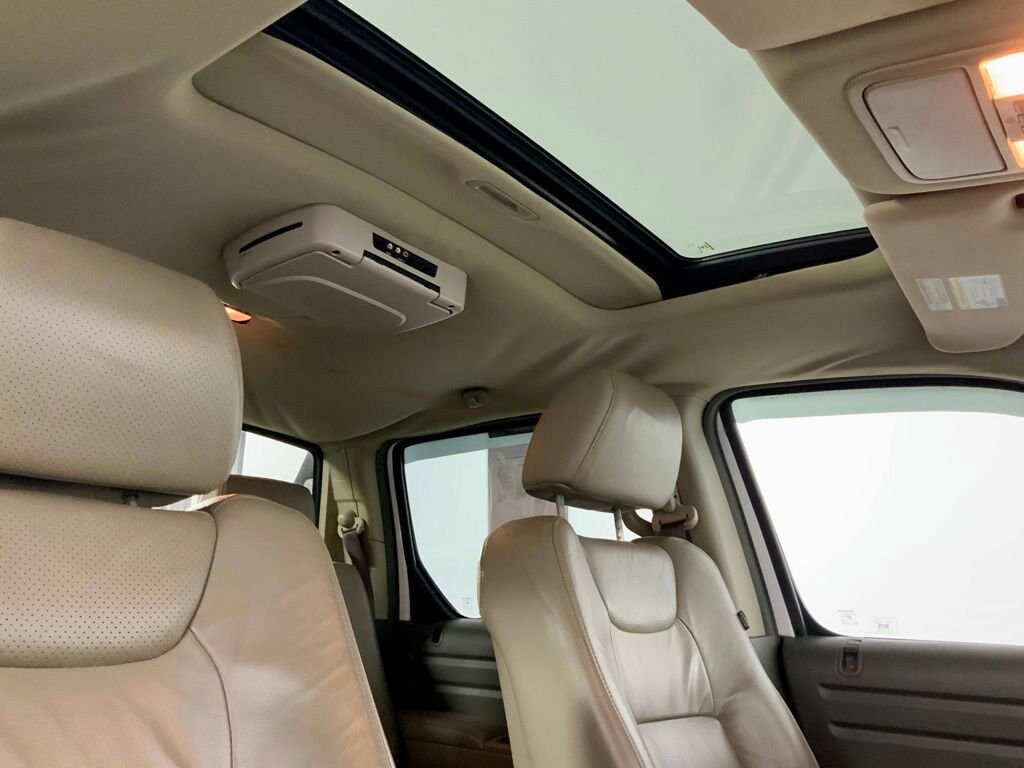 Used 2008 Honda Ridgeline RTL Truck Crew Cab