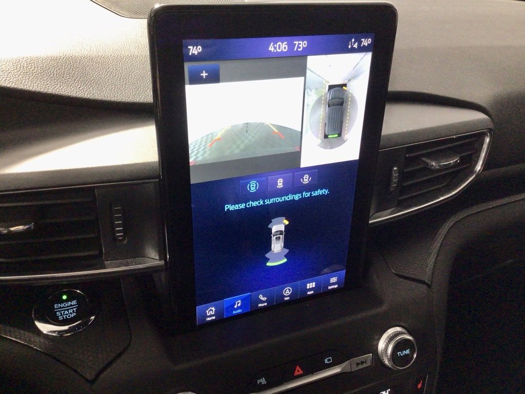 2020 Ford Explorer ST photo 2