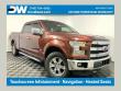 Used 2016 Ford F-150  Truck SuperCrew Cab