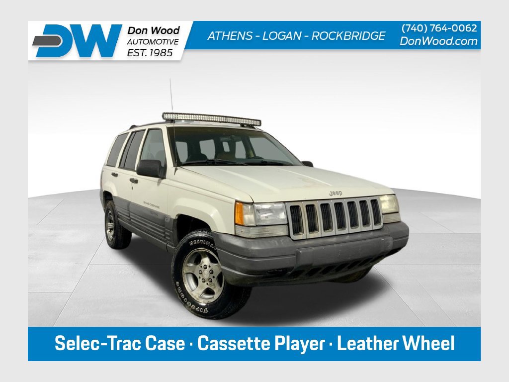 1997 Jeep Grand Cherokee