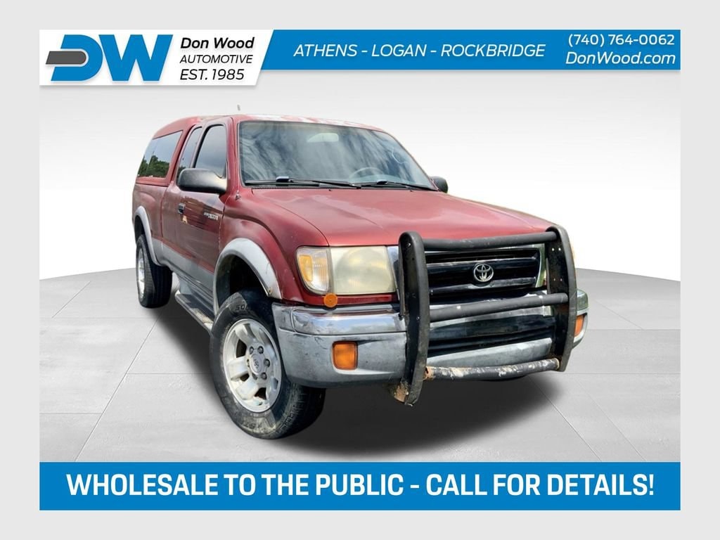 2000 Toyota Tacoma Truck Xtracab 