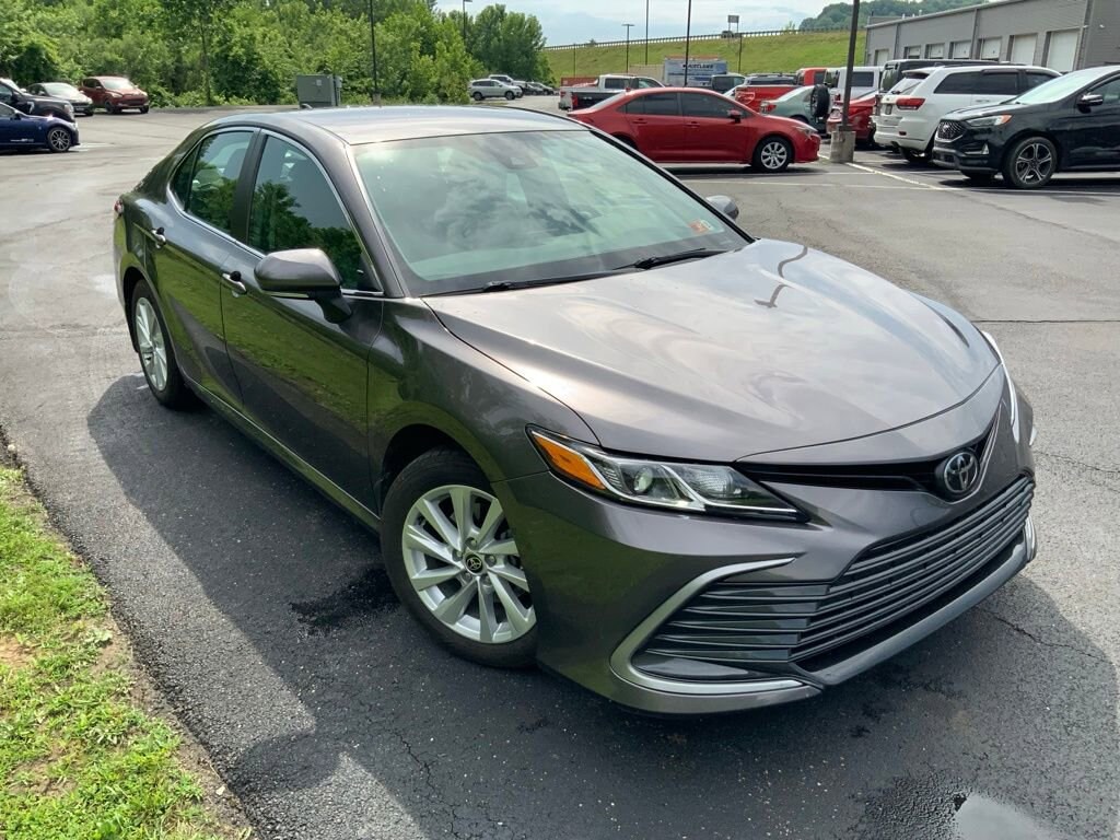 Used 2023 Toyota Camry LE Sedan