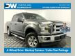 Used 2017 Ford F-150  Truck SuperCrew Cab