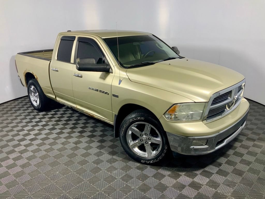 Used 2011 Ram 1500 SLT Truck Quad Cab