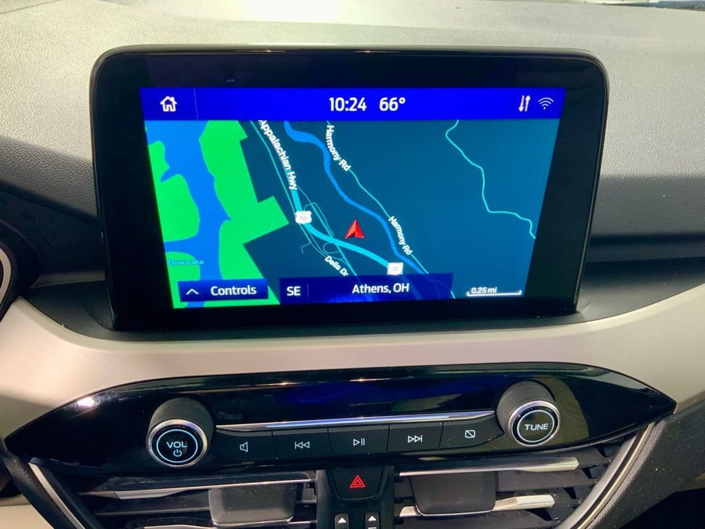 Used 2021 Ford Escape SE Hybrid SUV