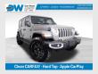 Used 2022 Jeep Wrangler Unlimited Sahara SUV