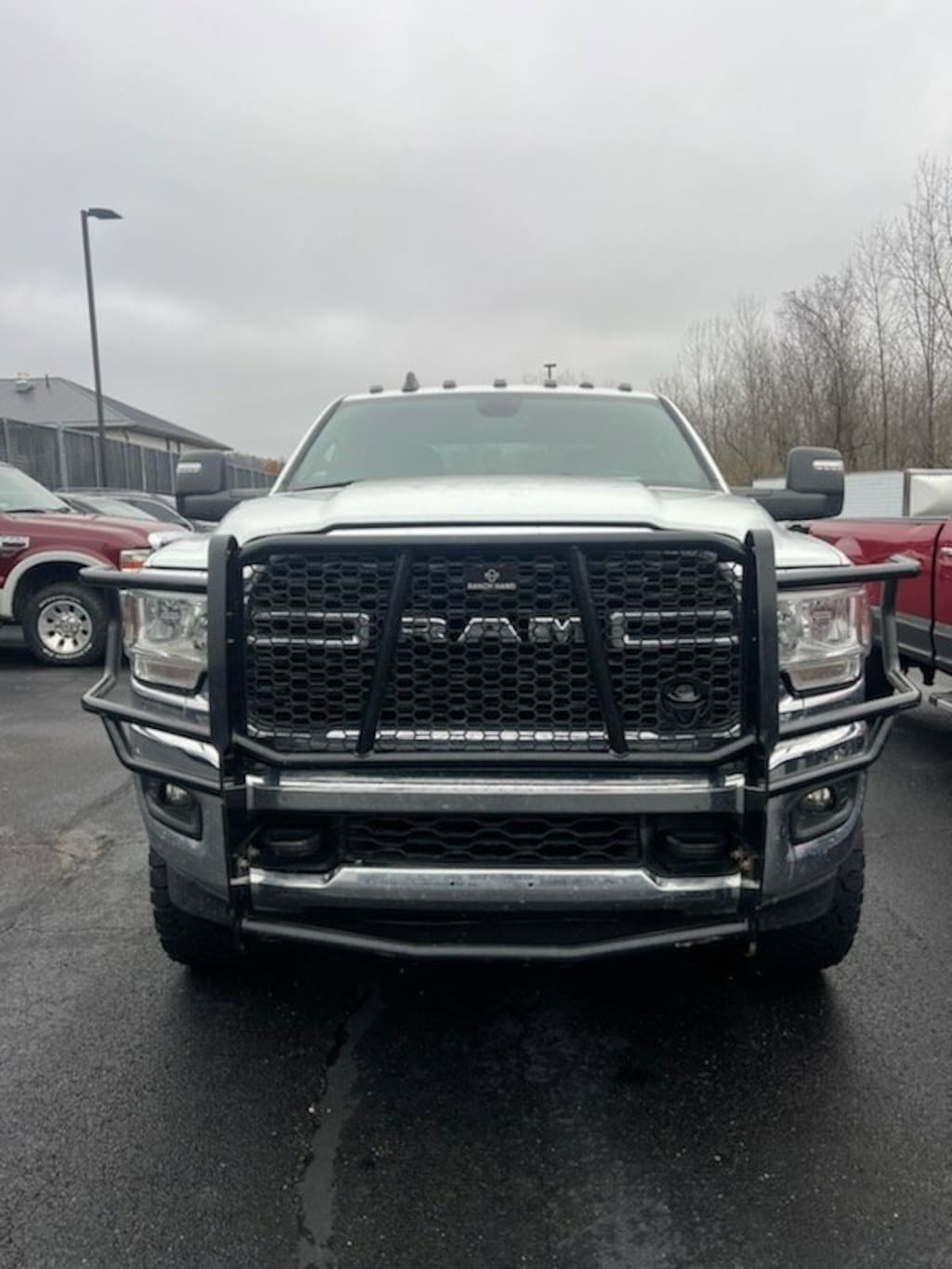 Used 2024 Ram 3500 Big Horn Truck Crew Cab