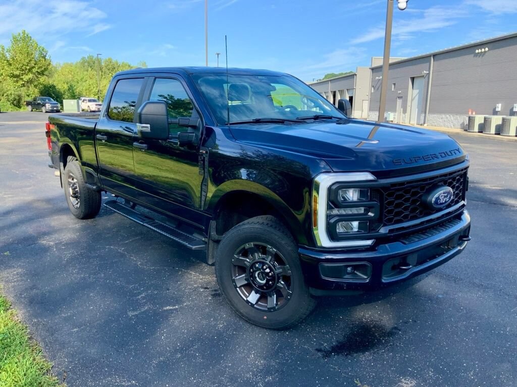 Used 2024 Ford F-250 Truck Crew Cab