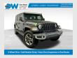 Used 2021 Jeep Wrangler Unlimited Sahara SUV