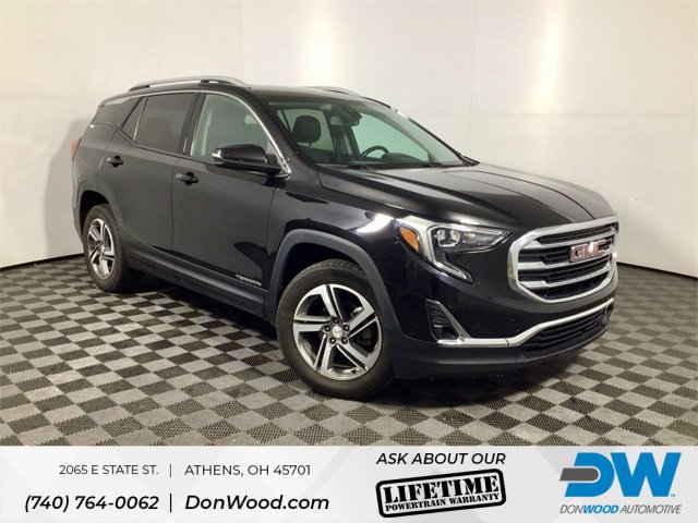 2021 GMC Terrain SLT's photo