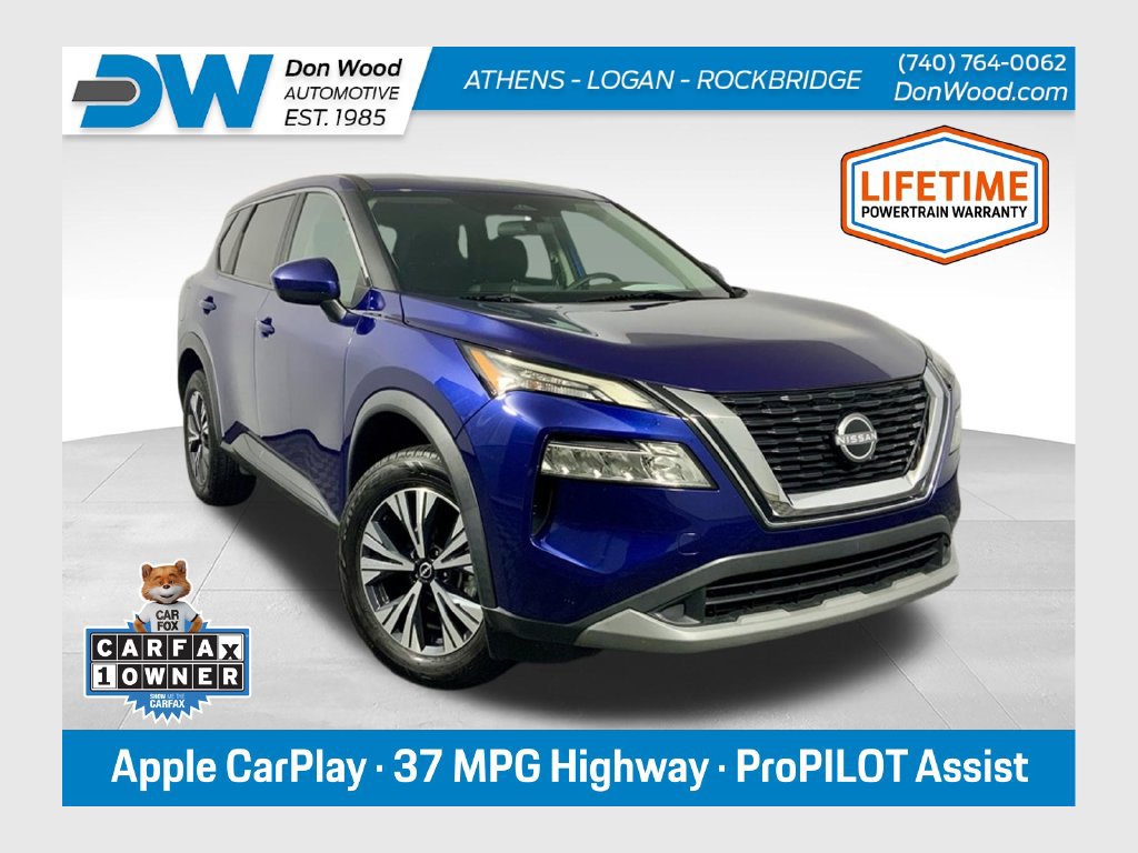 2023 Nissan Rogue