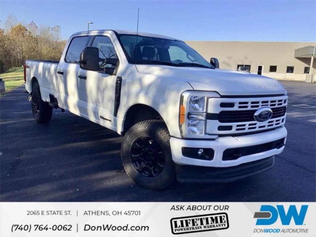 Used 2023 Ford F-250 Truck Crew Cab