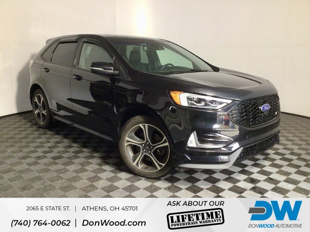 Used 2020 Ford Edge ST SUV