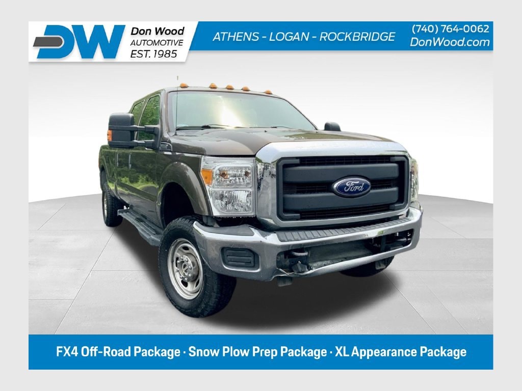 2016 Ford F-350