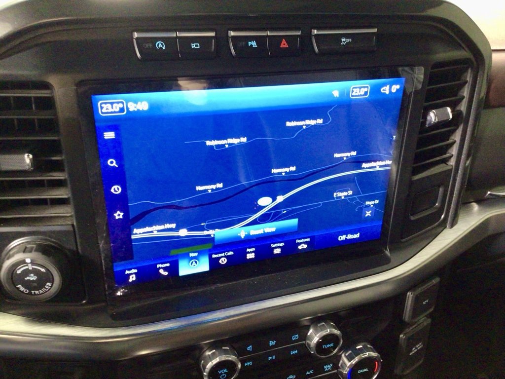 2023 Ford F-150 Lariat photo 4