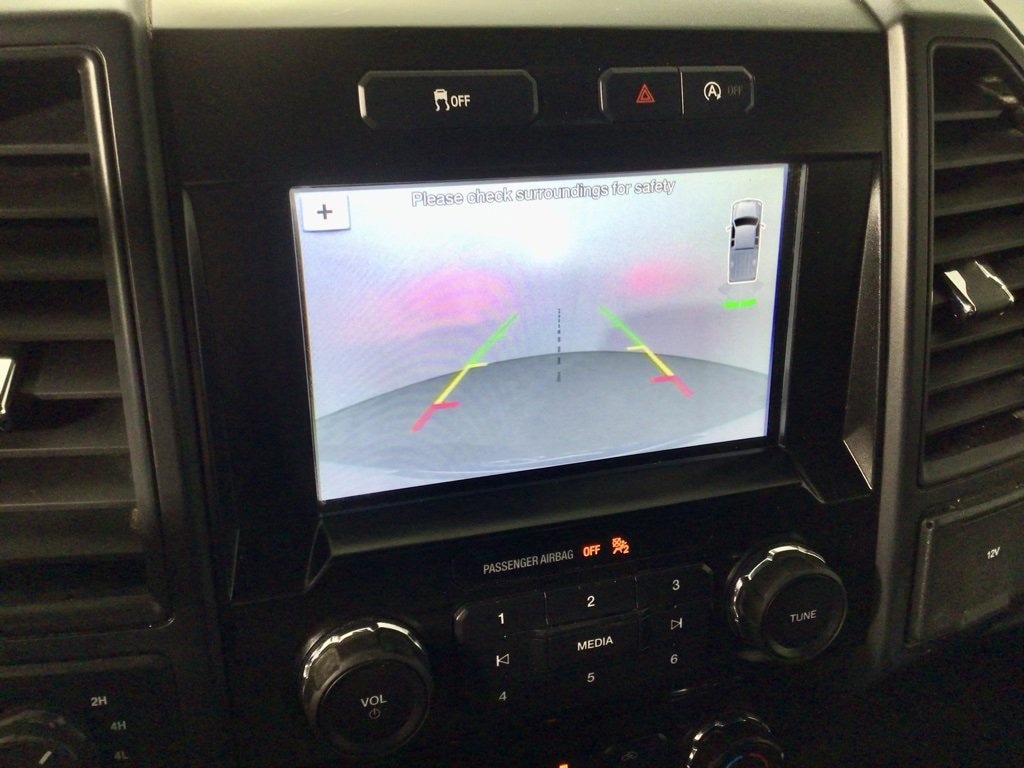 Used 2017 Ford F-150 Truck SuperCrew Cab