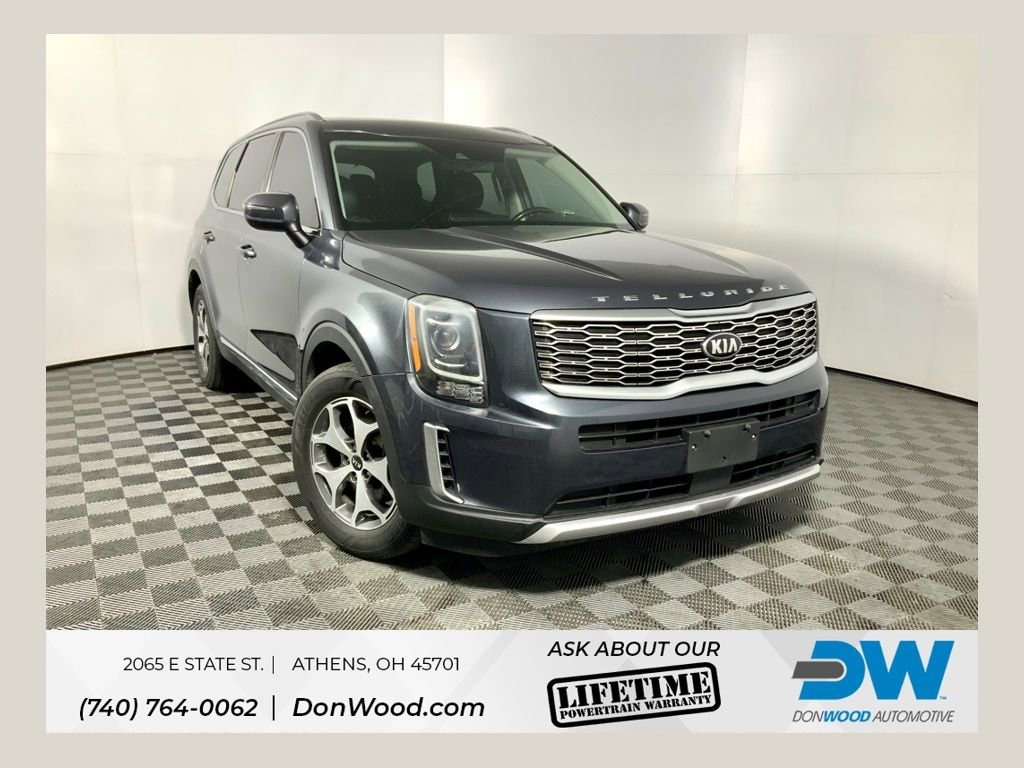 Used 2020 Kia Telluride EX SUV
