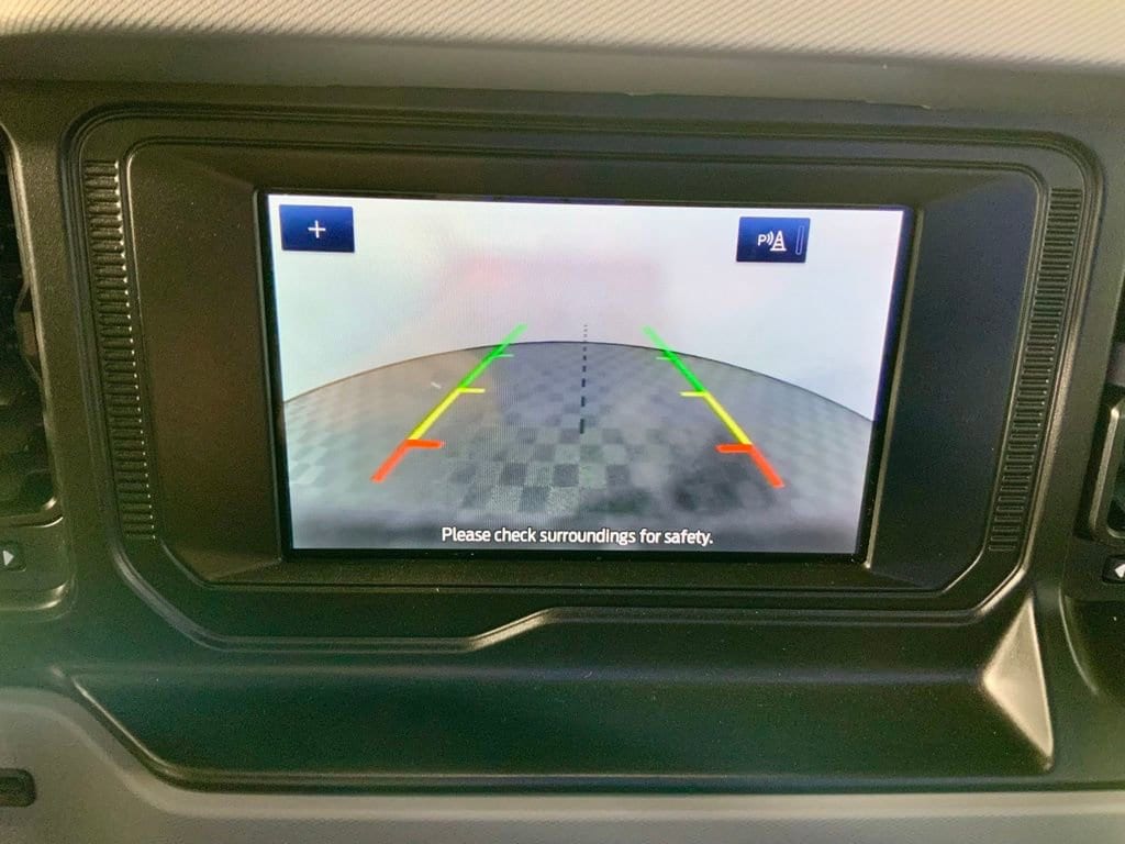 Used 2023 Ford Bronco SUV