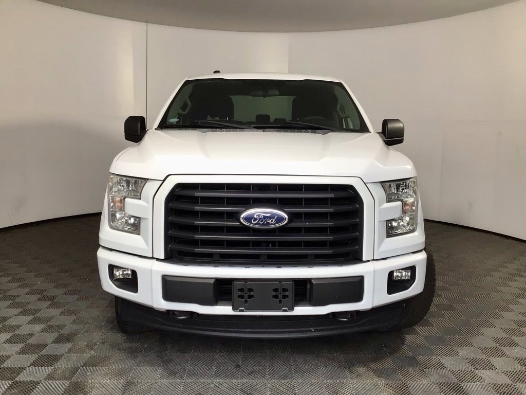 Used 2017 Ford F-150 Truck SuperCrew Cab