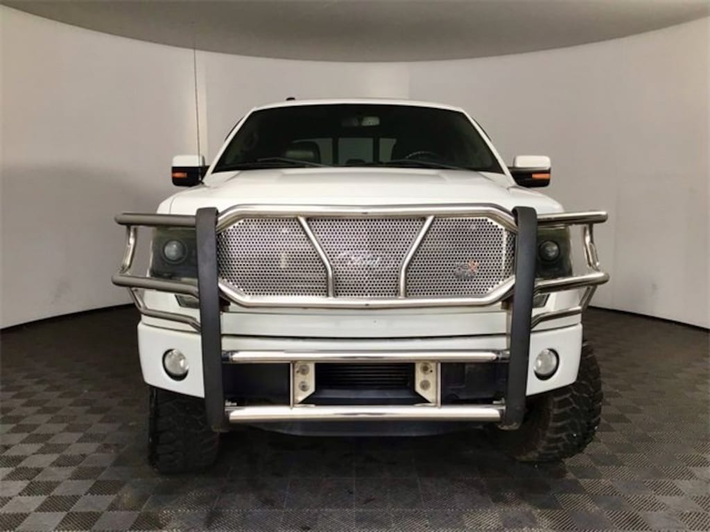 Used 2013 Ford F-150 Truck SuperCrew Cab