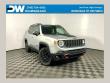 Used 2018 Jeep Renegade Trailhawk 4x4 SUV