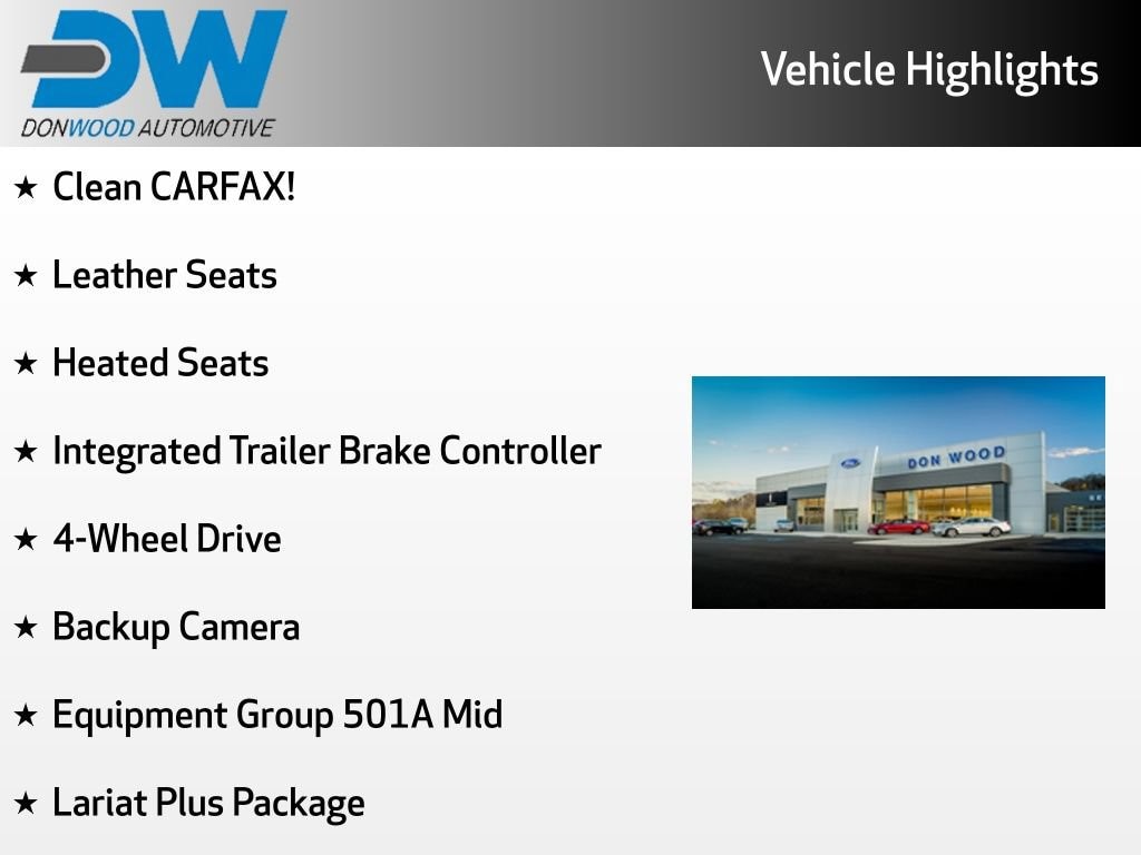 Used 2013 Ford F-150 Truck SuperCab Styleside