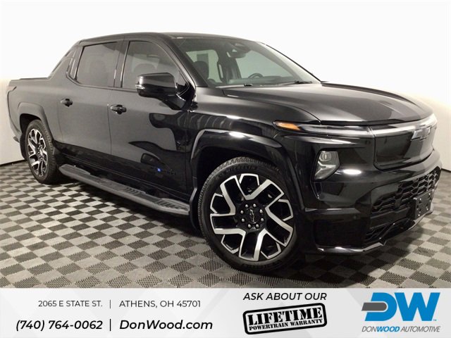 2024 Chevrolet Silverado EV