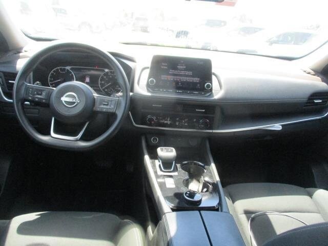 2023 Nissan Rogue S photo 4
