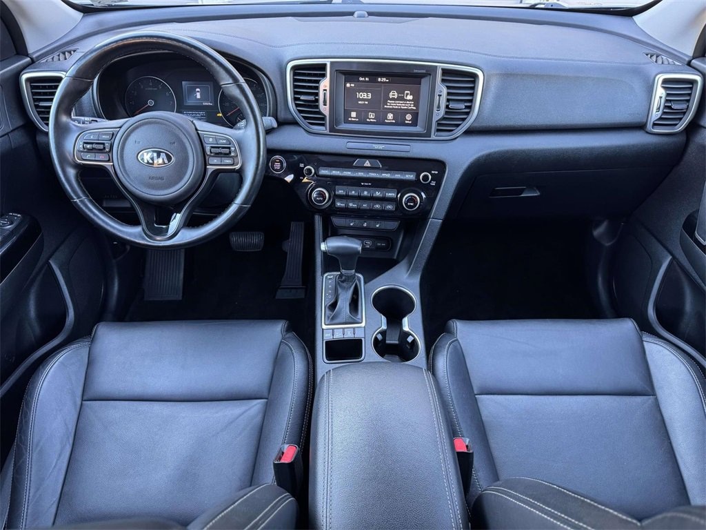 Used 2018 Kia Sportage EX SUV