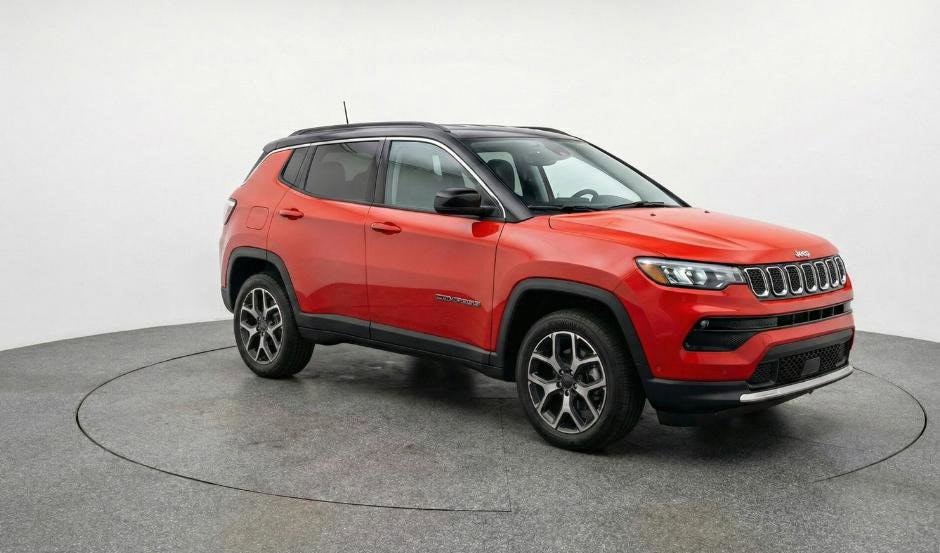 2025 Jeep Compass