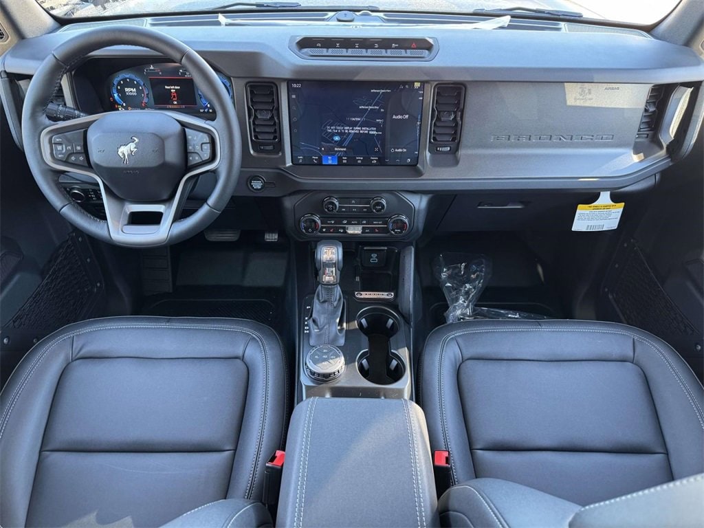 New 2025 Ford Bronco Badlands SUV