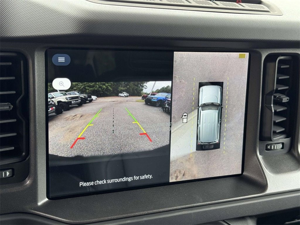 New 2025 Ford Bronco Badlands SUV