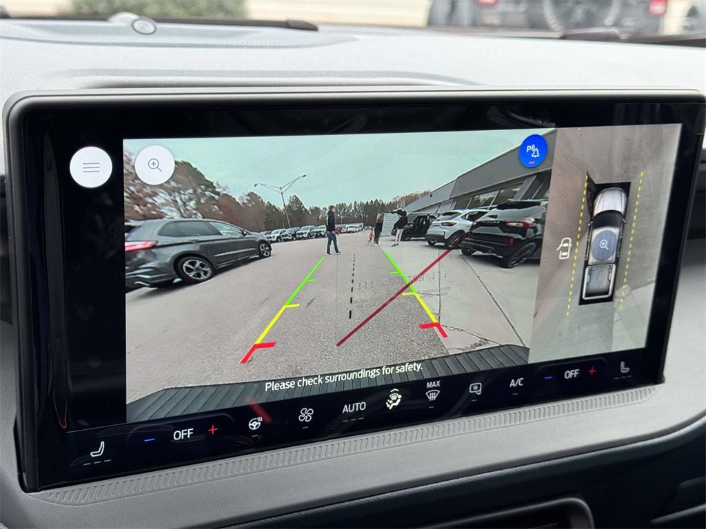 2025 Ford Maverick Tremor photo 4